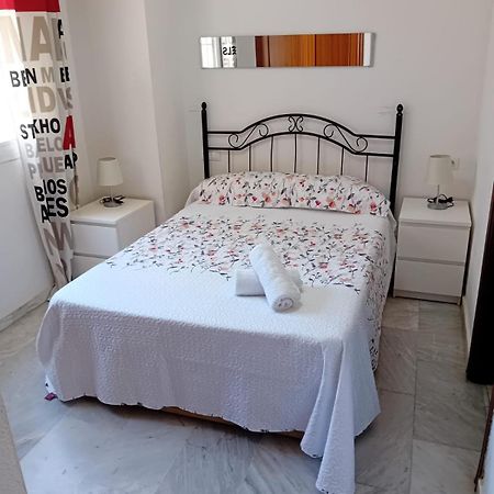 Apartamento Sostoa 1 Malaga Bagian luar foto