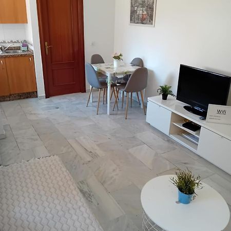 Apartamento Sostoa 1 Malaga Bagian luar foto