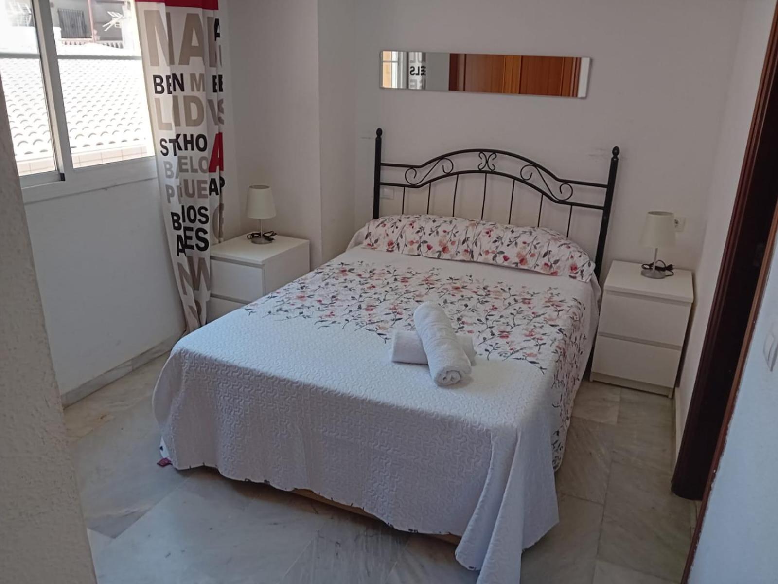 Apartamento Sostoa 1 Malaga Bagian luar foto