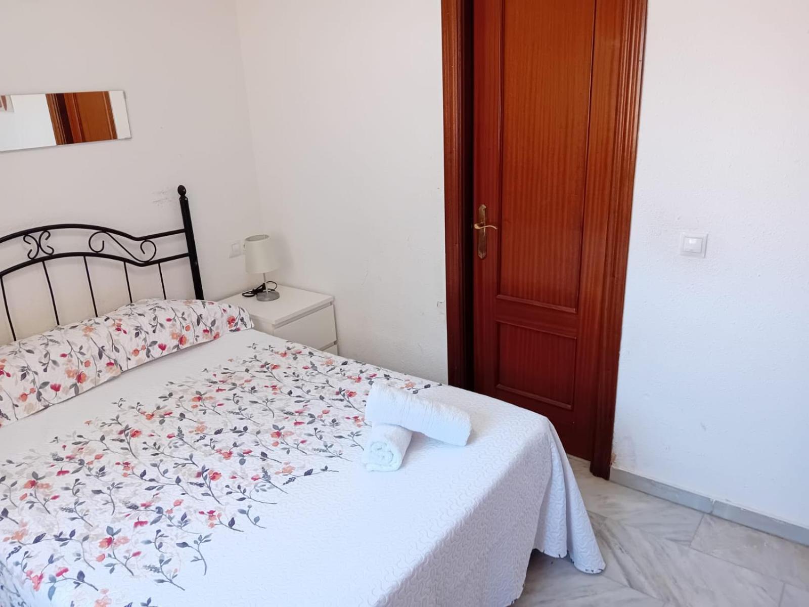 Apartamento Sostoa 1 Malaga Bagian luar foto