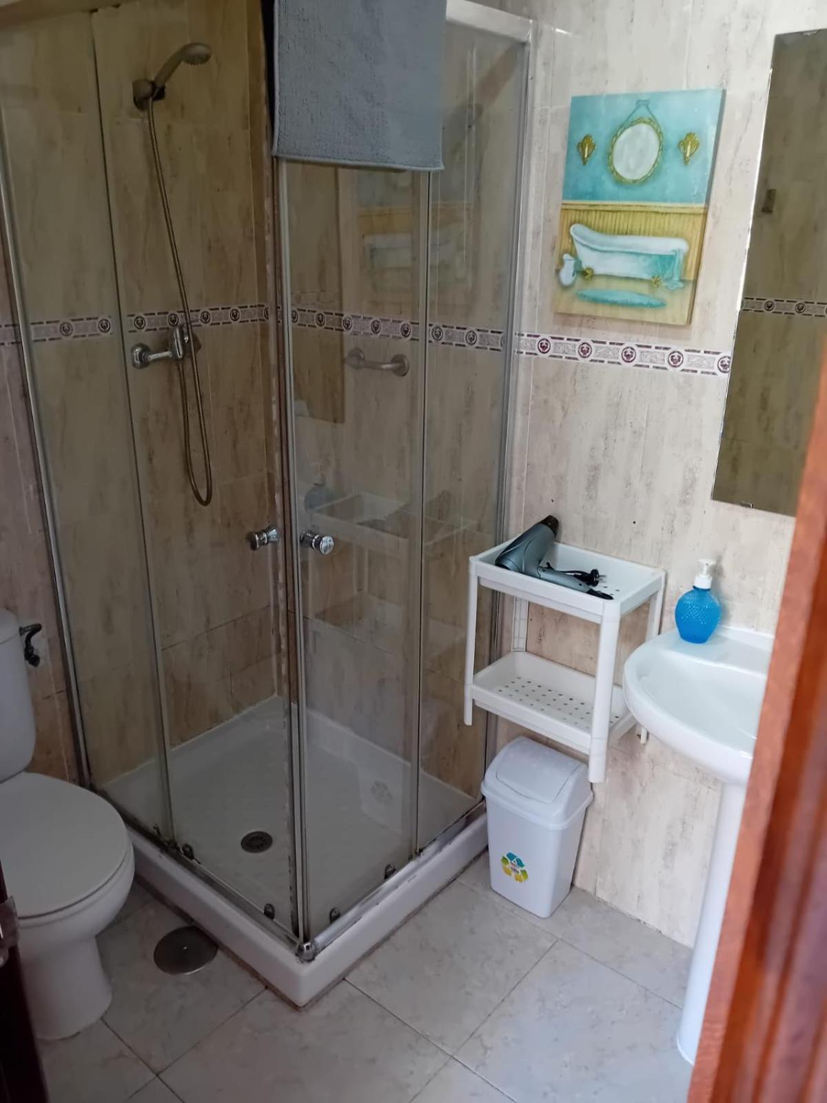 Apartamento Sostoa 1 Malaga Bagian luar foto